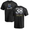Black Youth Josh Taylor Kansas City Royals Midnight Mascot T-Shirt -